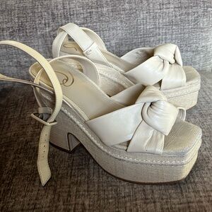 SAM EDELMAN WEDGES